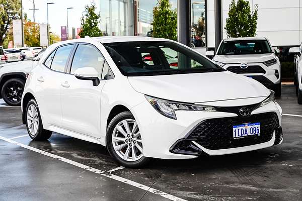 2024 Toyota Corolla Ascent Sport MZEA12R