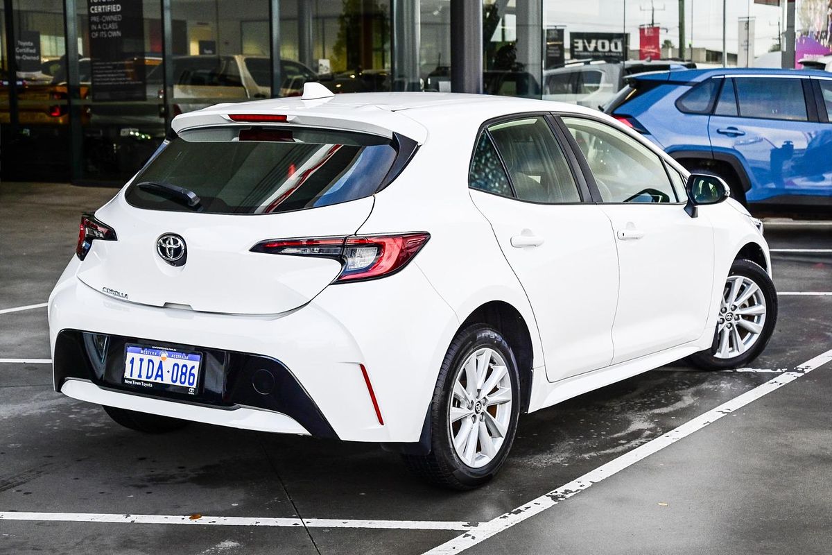 2024 Toyota Corolla Ascent Sport MZEA12R