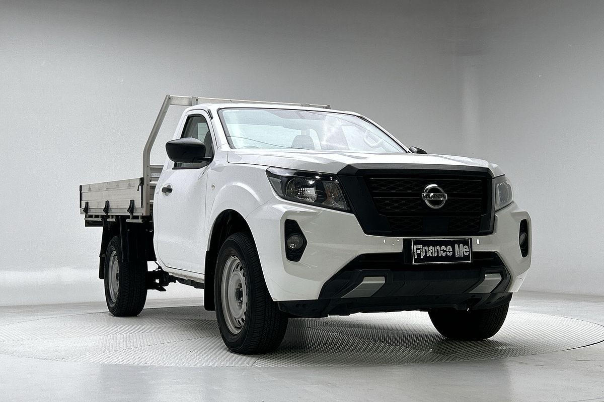 2021 Nissan Navara SL D23 Rear Wheel Drive