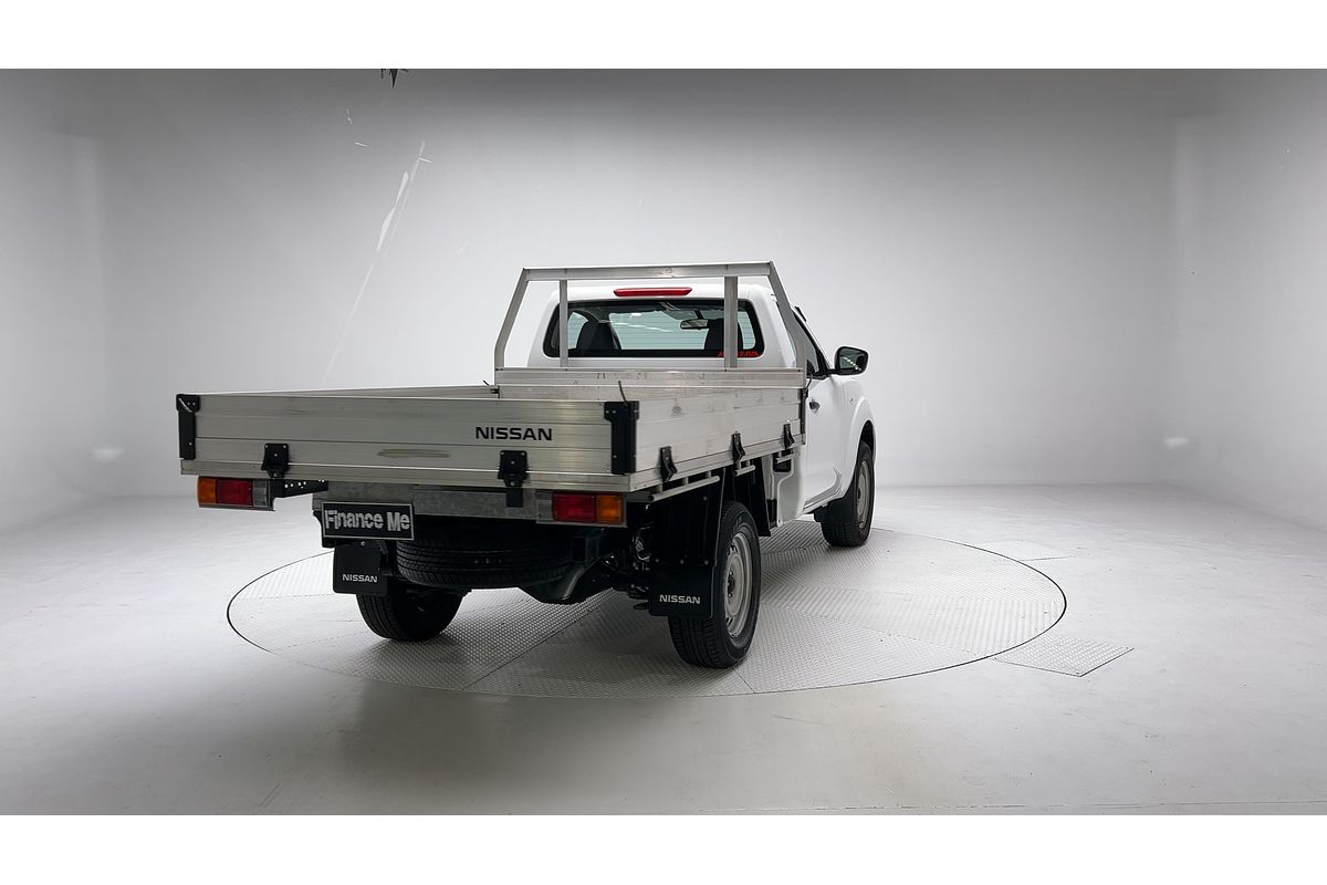 2021 Nissan Navara SL D23 Rear Wheel Drive