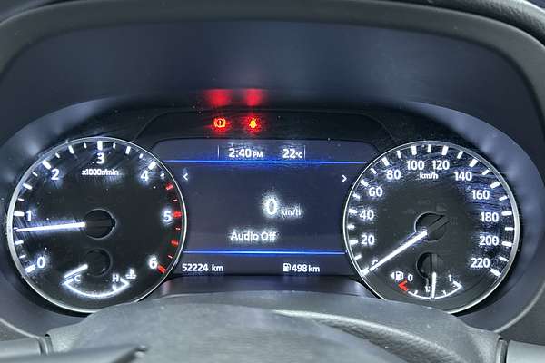 2021 Nissan Navara SL D23 Rear Wheel Drive thumb-11