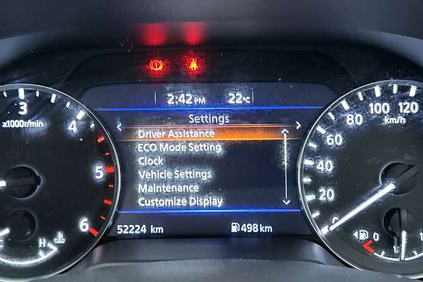 2021 Nissan Navara SL D23 Rear Wheel Drive thumb-15