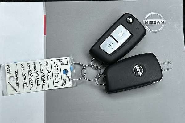 2021 Nissan Navara SL D23 Rear Wheel Drive thumb-20