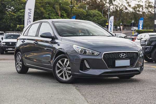 2018 Hyundai i30 Active PD
