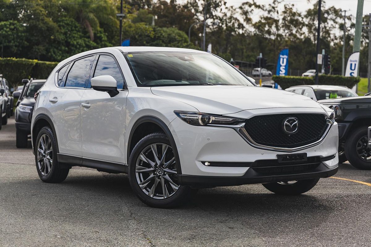 2019 Mazda CX-5 Akera KF Series