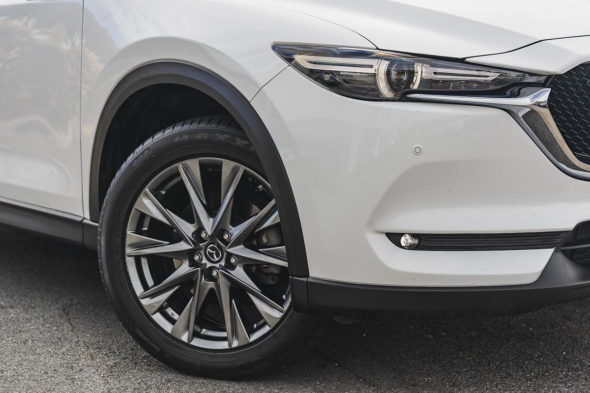 2019 Mazda CX-5 Akera KF Series