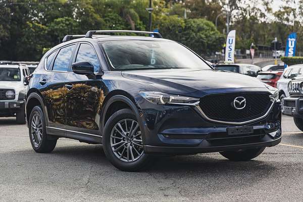 2018 Mazda CX-5 Touring KF Series
