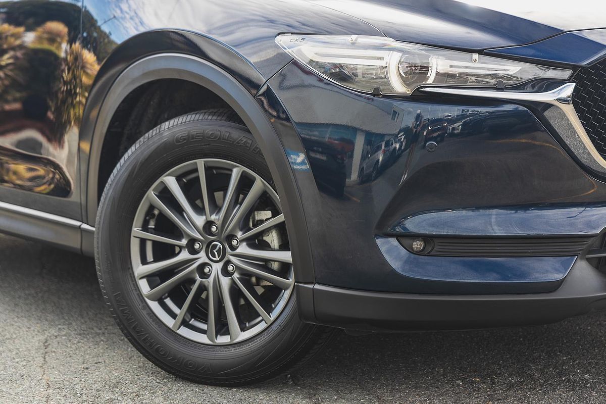 2018 Mazda CX-5 Touring KF Series