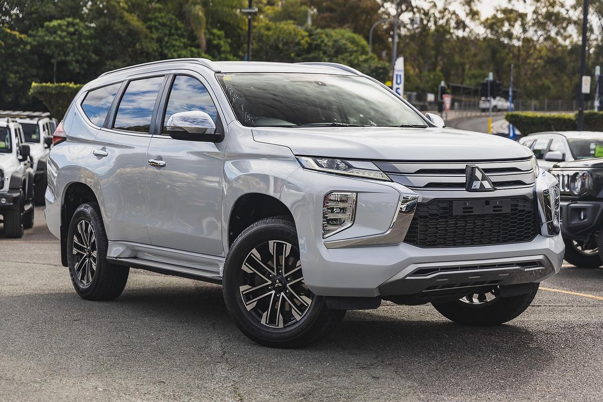 2020 Mitsubishi Pajero Sport GLS QF