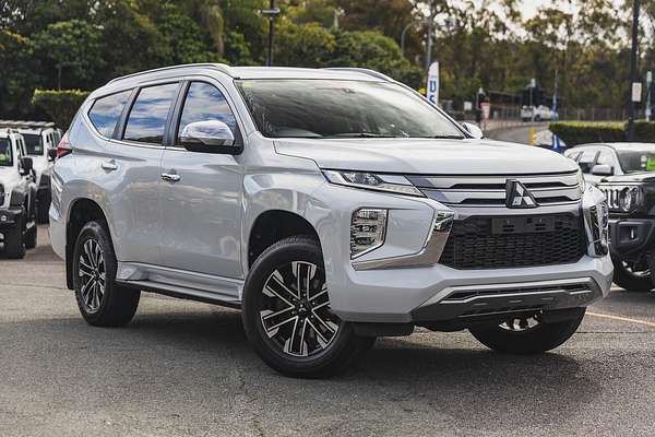 2020 Mitsubishi Pajero Sport GLS QF