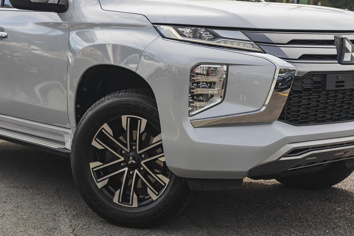 2020 Mitsubishi Pajero Sport GLS QF