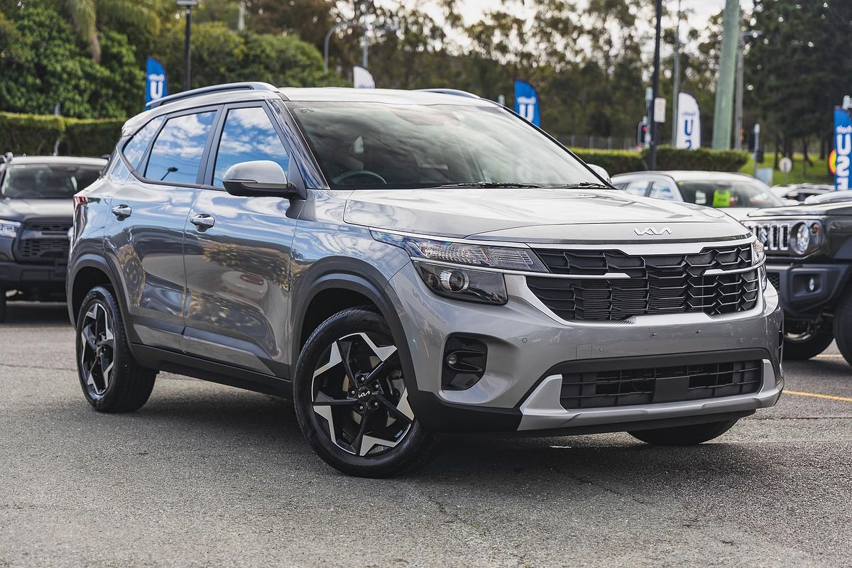 2025 Kia Seltos Sport+ SP2 PE