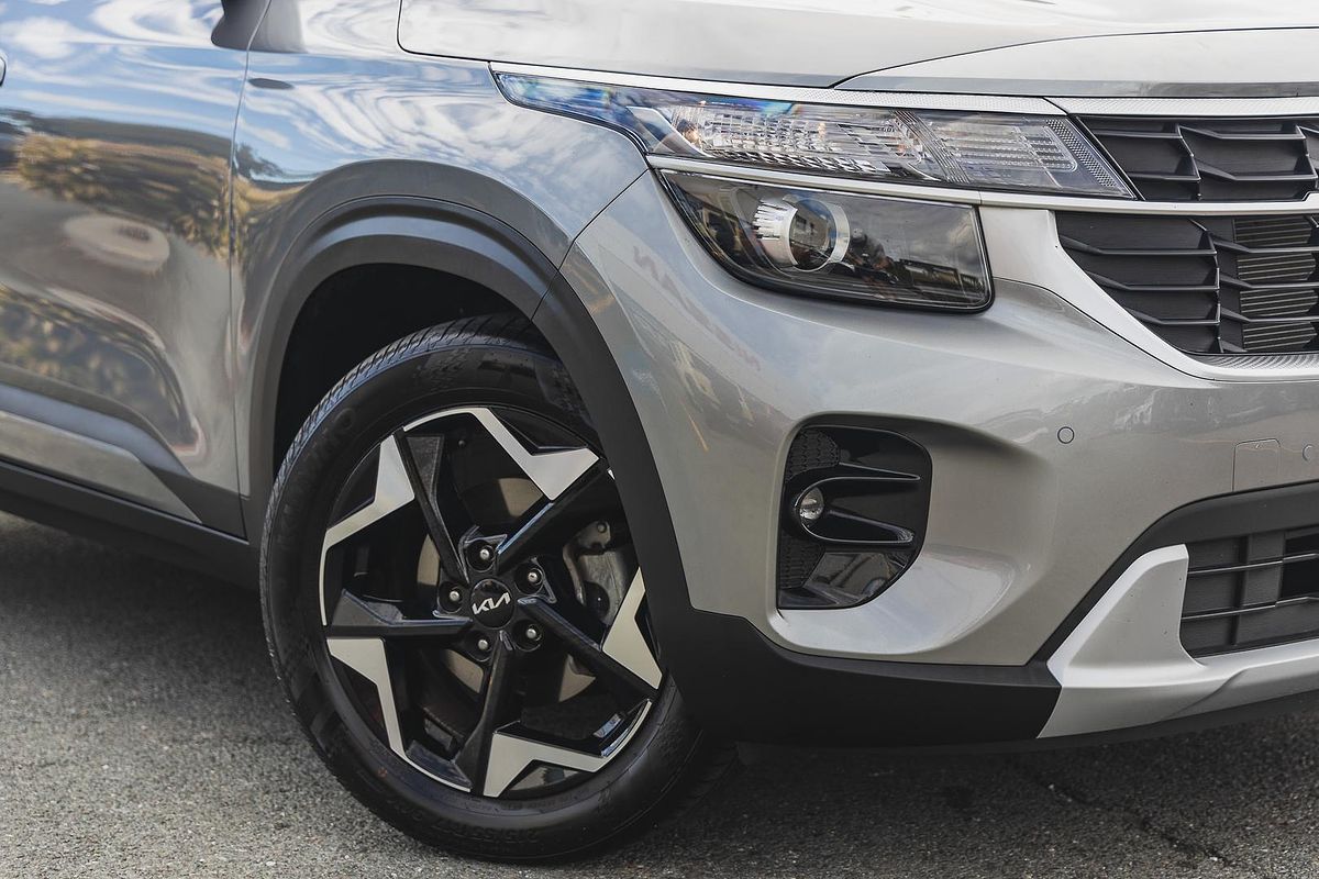2025 Kia Seltos Sport+ SP2 PE
