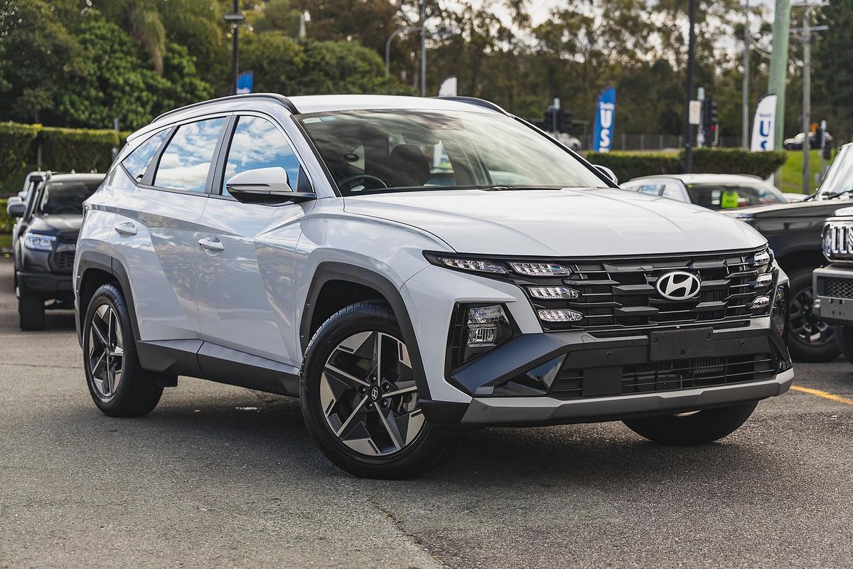 2024 Hyundai Tucson Hybrid NX4.V3