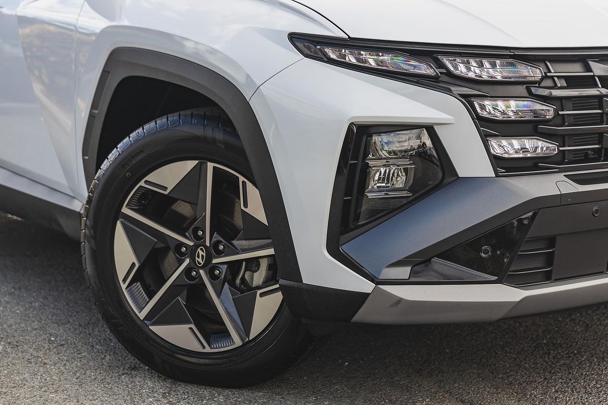 2024 Hyundai Tucson Hybrid NX4.V3