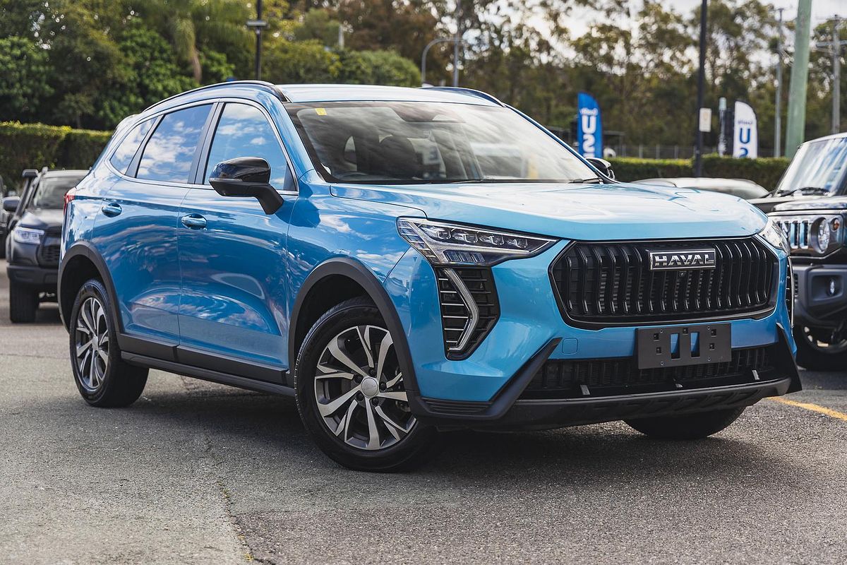 2024 GWM Haval Jolion Lux A01