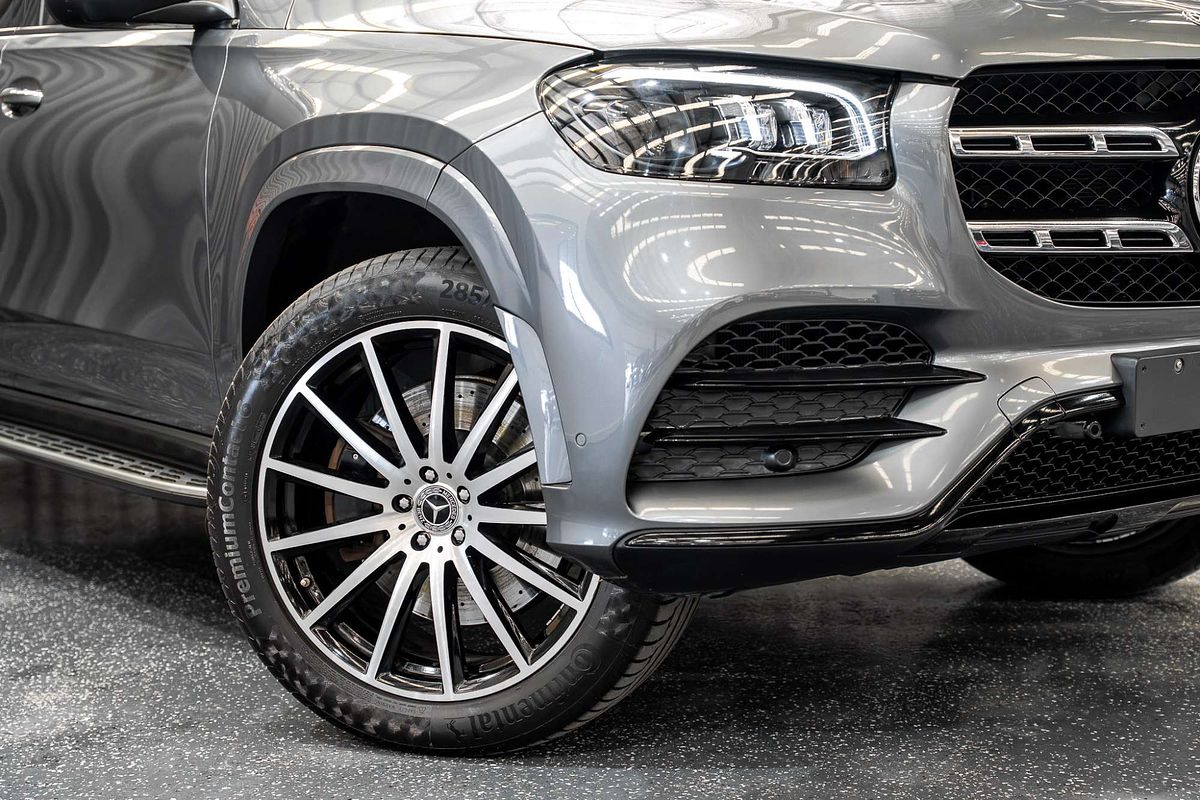 2019 Mercedes-Benz GLS-Class GLS400 d X167