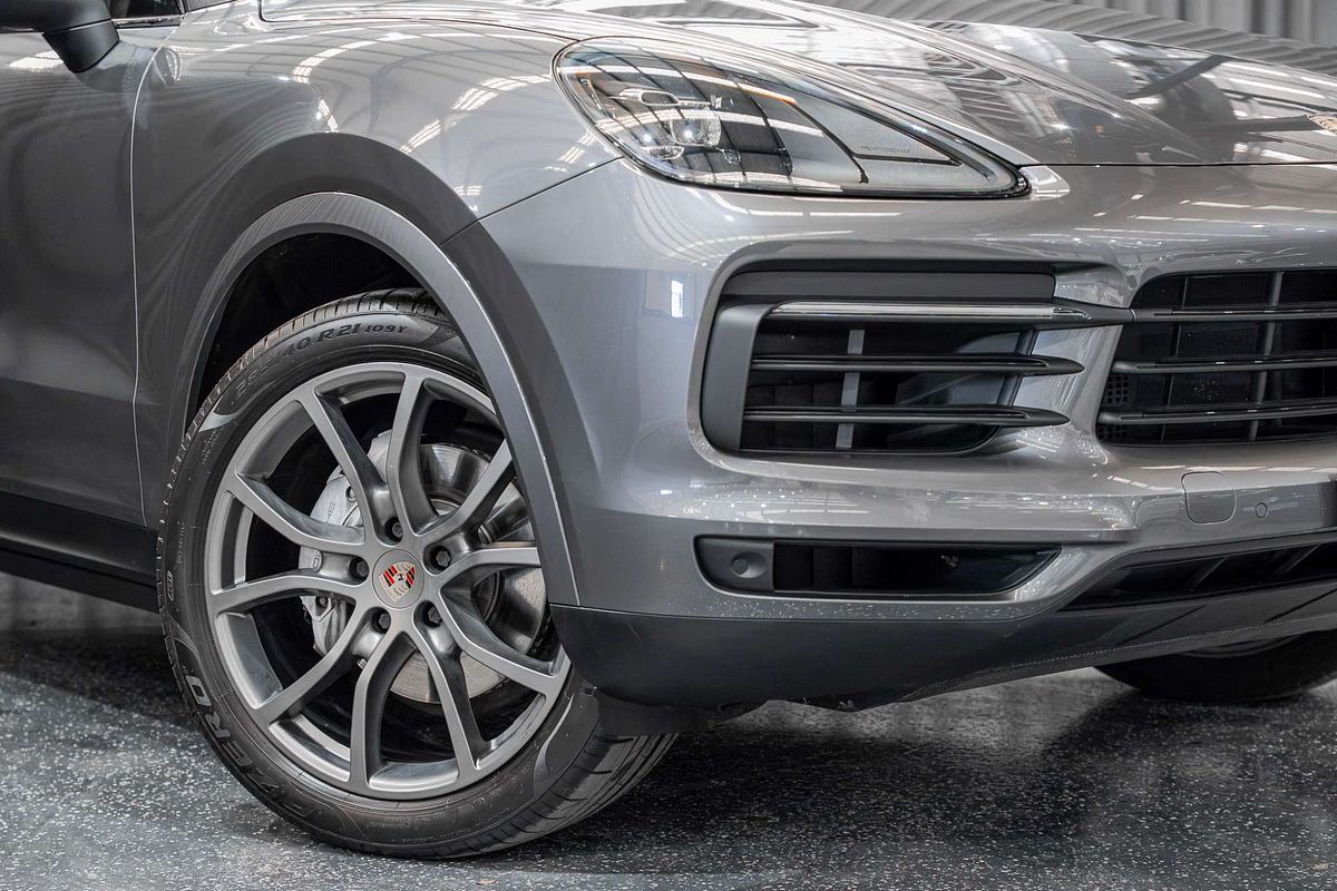 2020 Porsche Cayenne 9YA