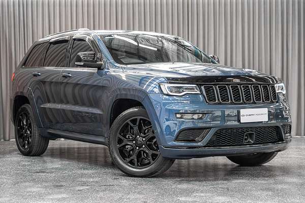 2021 Jeep Grand Cherokee S-Limited WK