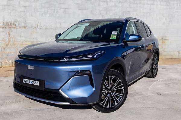 2026 Geely Starray EM-i Inspire Extended Range P145