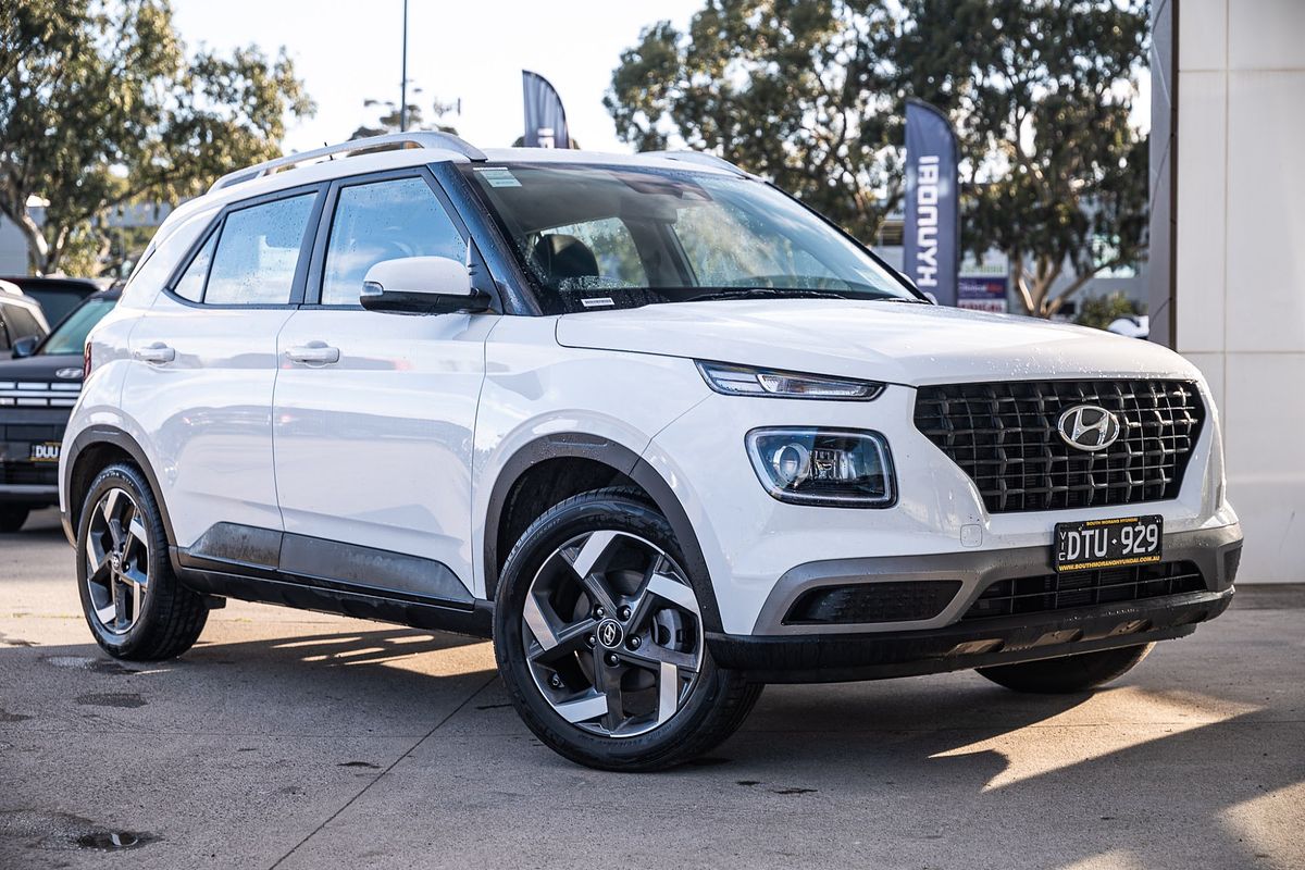 2026 Hyundai Venue QX.V5