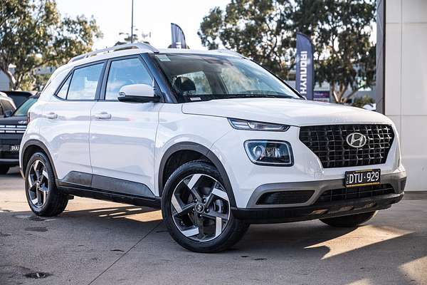2026 Hyundai Venue QX.V5