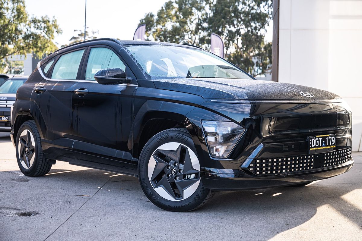 2024 Hyundai Kona Electric SX2.V1