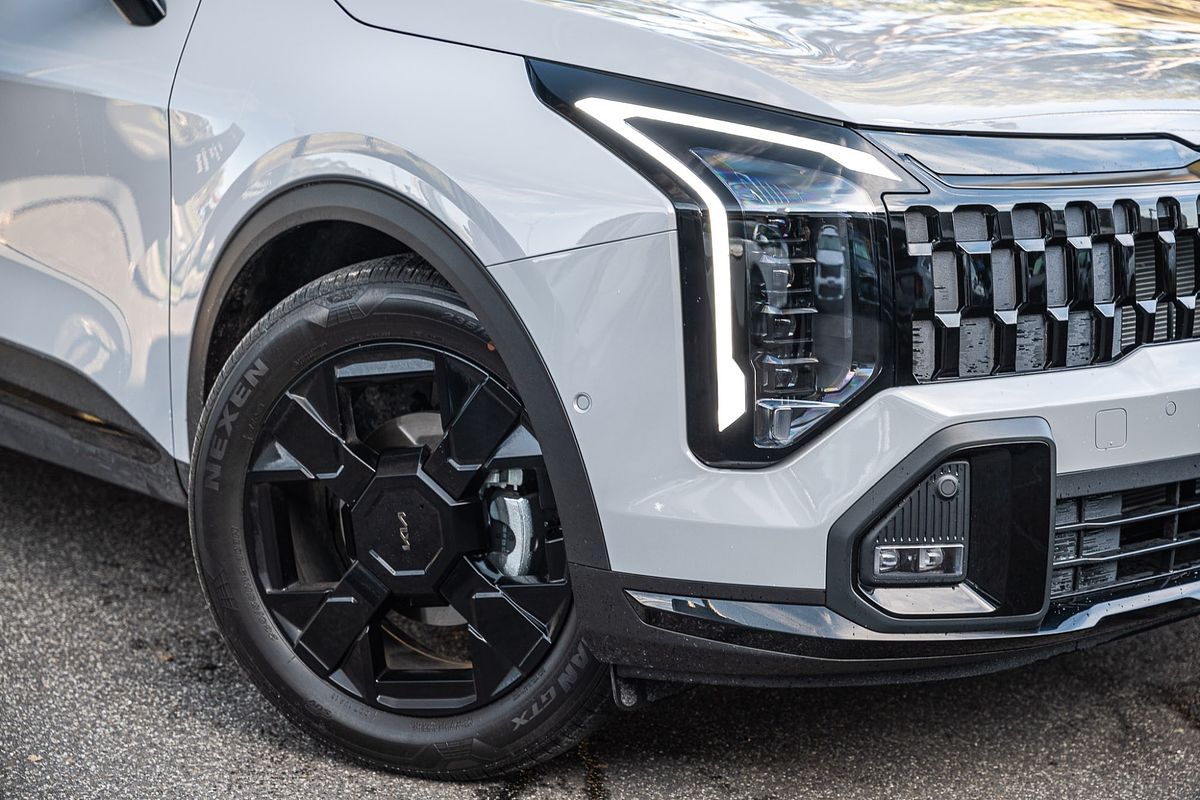 2026 Kia Sportage GT-Line NQ5 PE