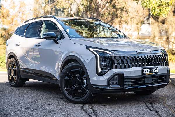 2026 Kia Sportage GT-Line NQ5 PE