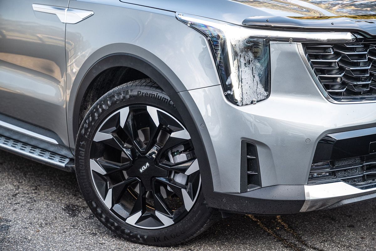 2025 Kia Sorento GT-Line MQ4 PE