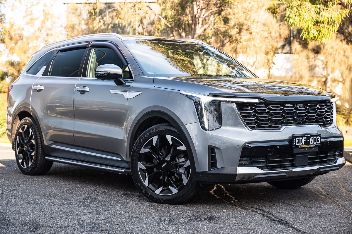 2025 Kia Sorento GT-Line MQ4 PE