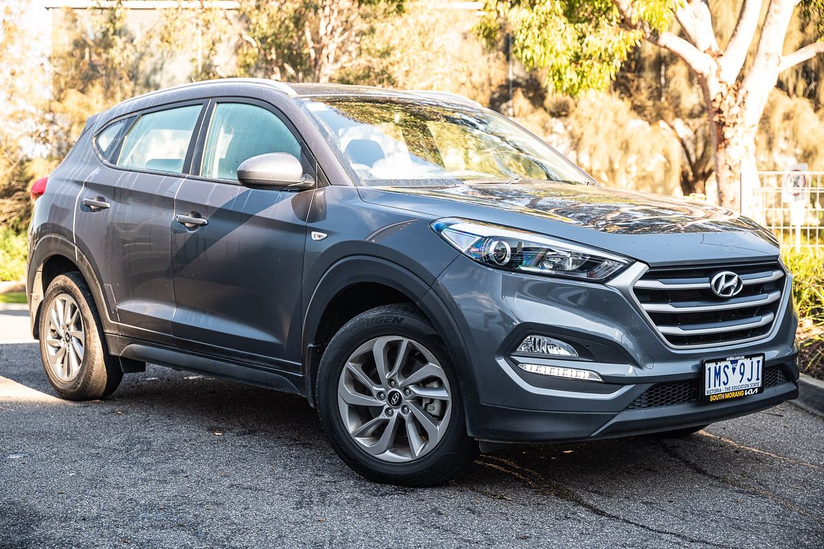 2018 Hyundai Tucson Active TL2