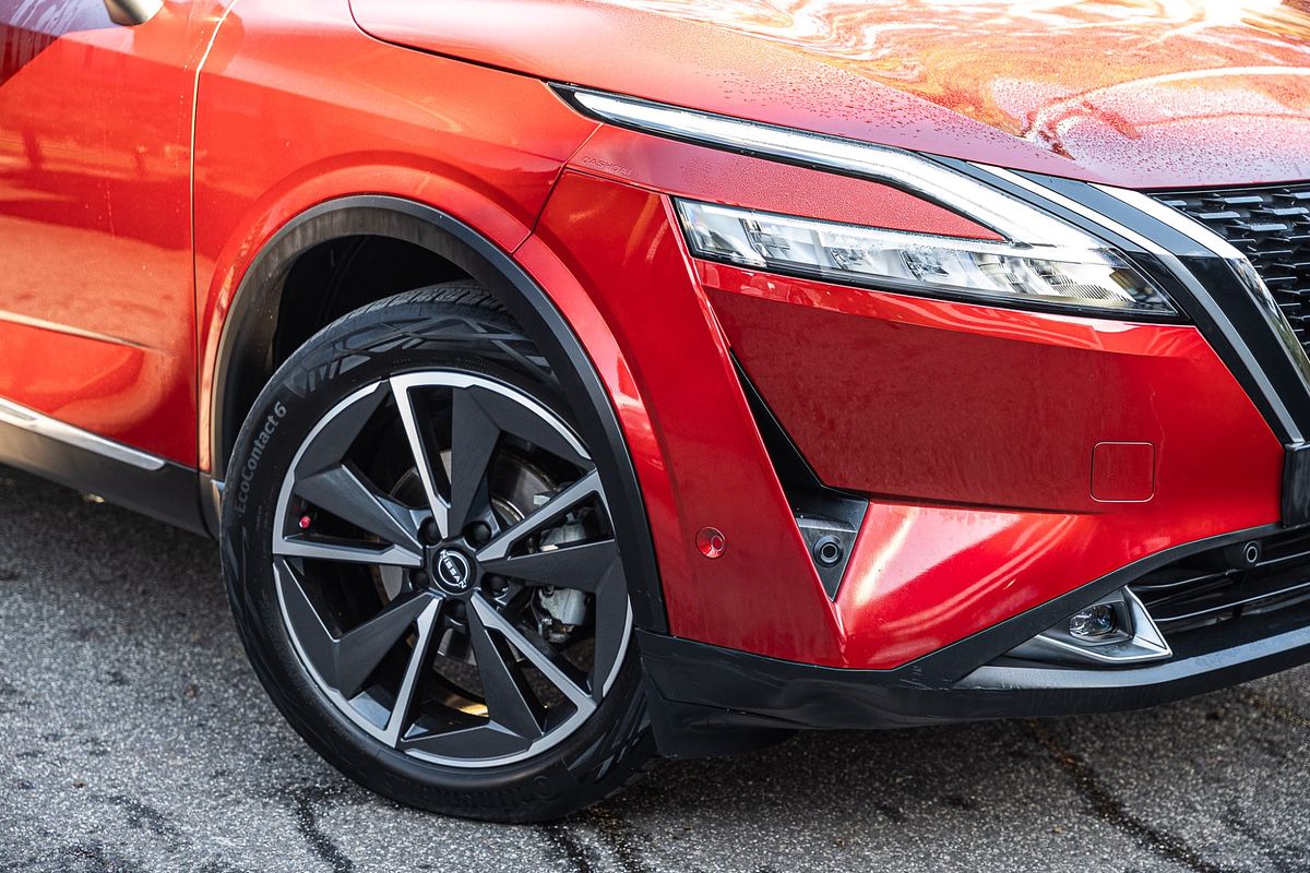 2023 Nissan QASHQAI Ti J12