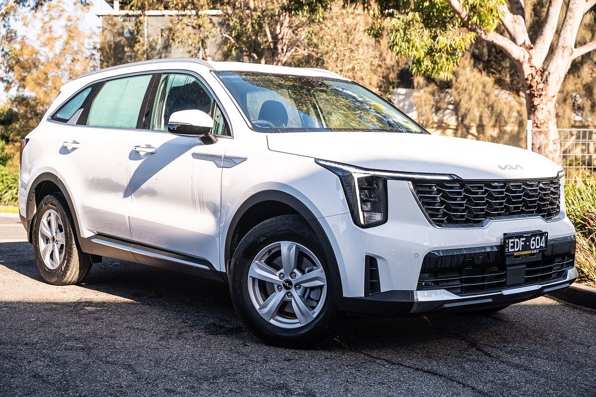 2026 Kia Sorento S MQ4 PE