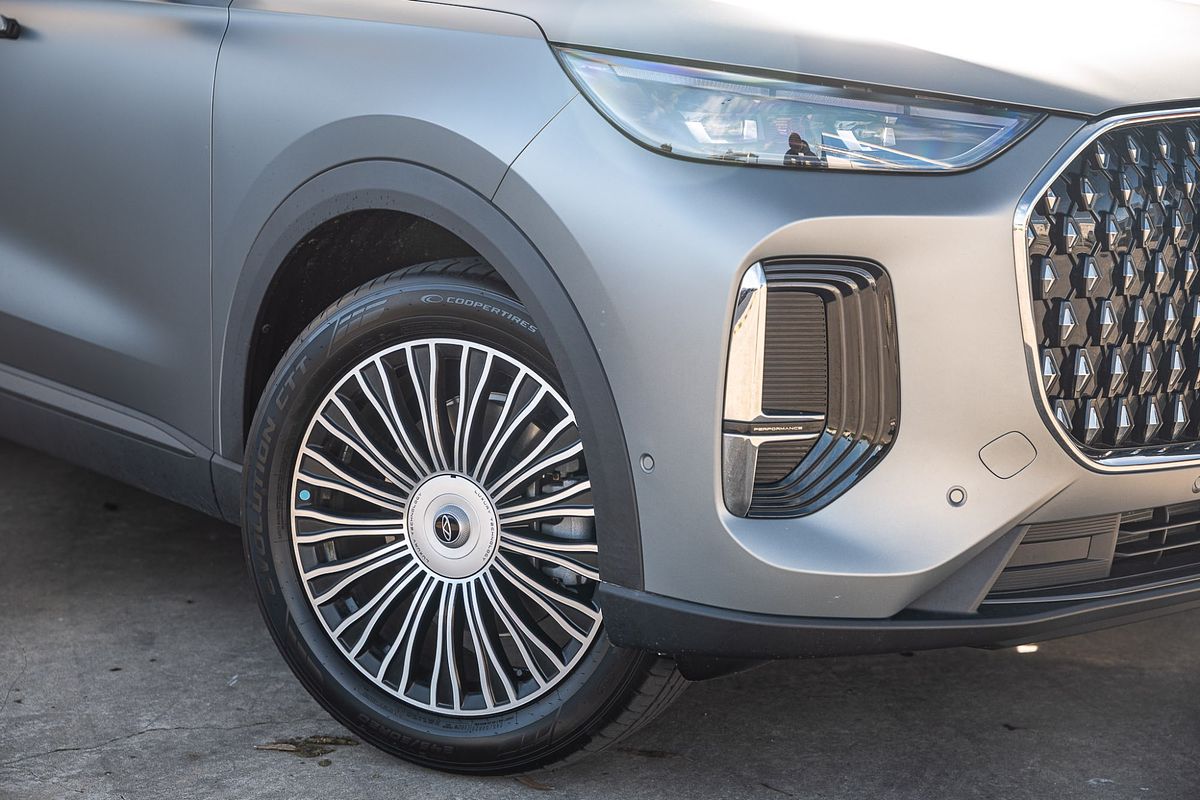 2026 Chery Tiggo 9 Super Hybrid Ultimate