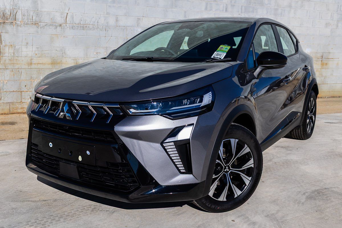 2025 Mitsubishi ASX LS XE