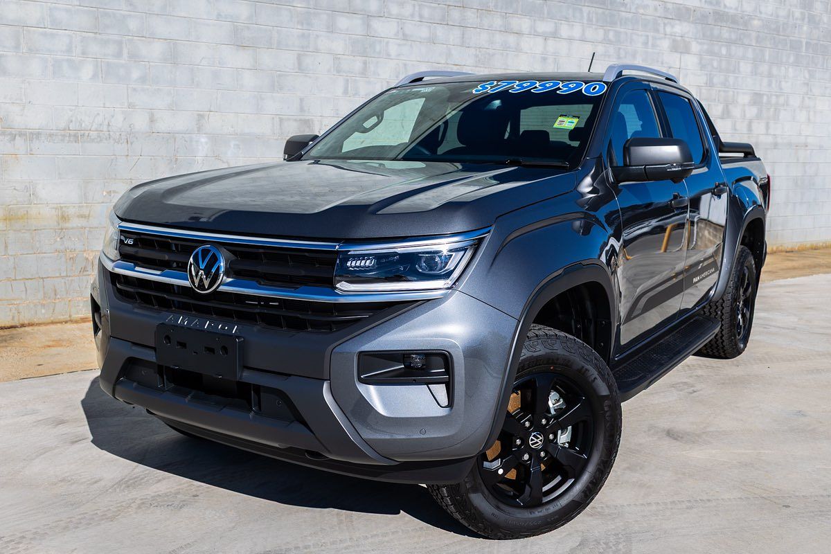 2026 Volkswagen Amarok TDI600 PanAmericana NF 4X4