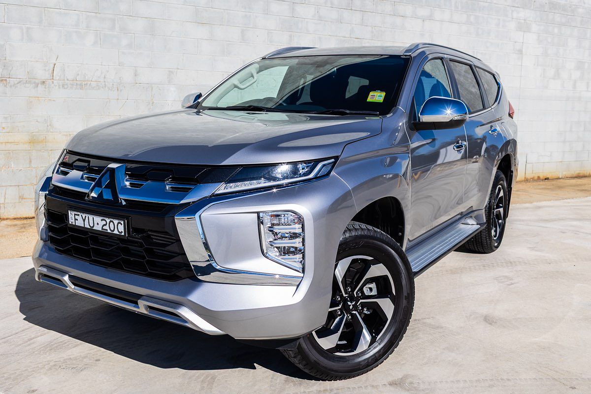 2024 Mitsubishi Pajero Sport GLS QG
