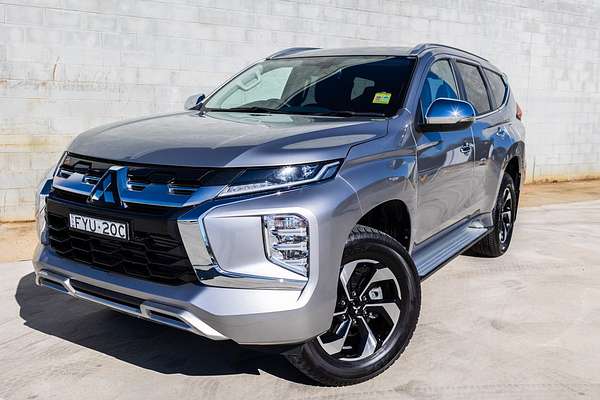 2024 Mitsubishi Pajero Sport GLS QG