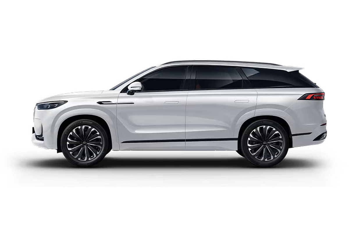 2026 OMODA JAECOO J8 Ridge