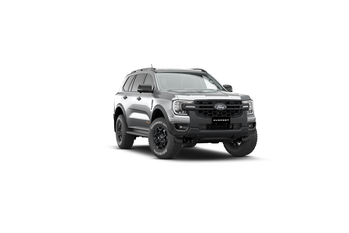 2026 Ford Everest Tremor 3.0L