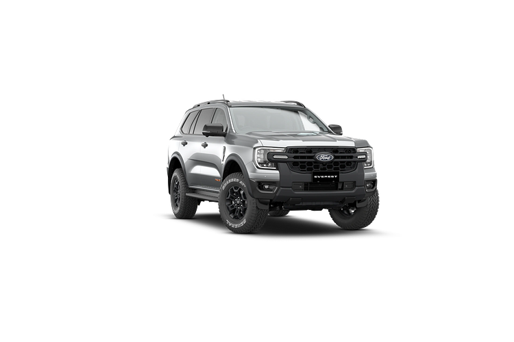 2026 Ford Everest Tremor 3.0L