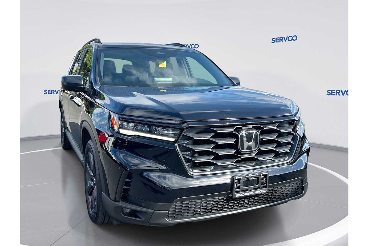 2025 Honda Pilot Sport