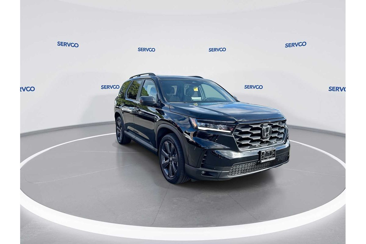 2025 Honda Pilot Sport