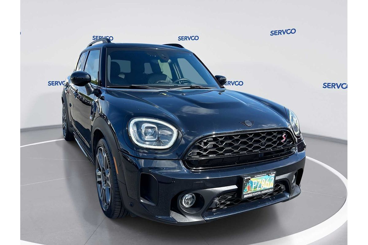 2023 MINI Countryman Cooper S