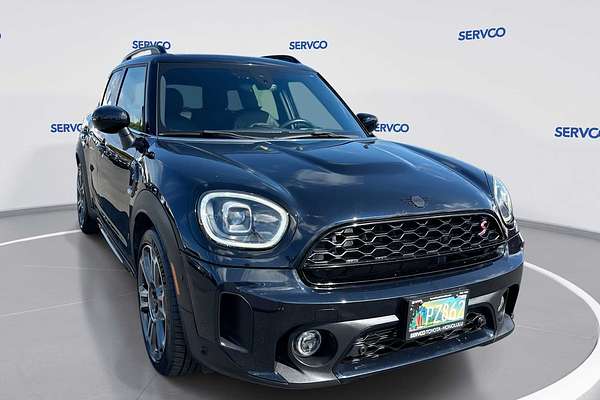 2023 MINI Countryman Cooper S