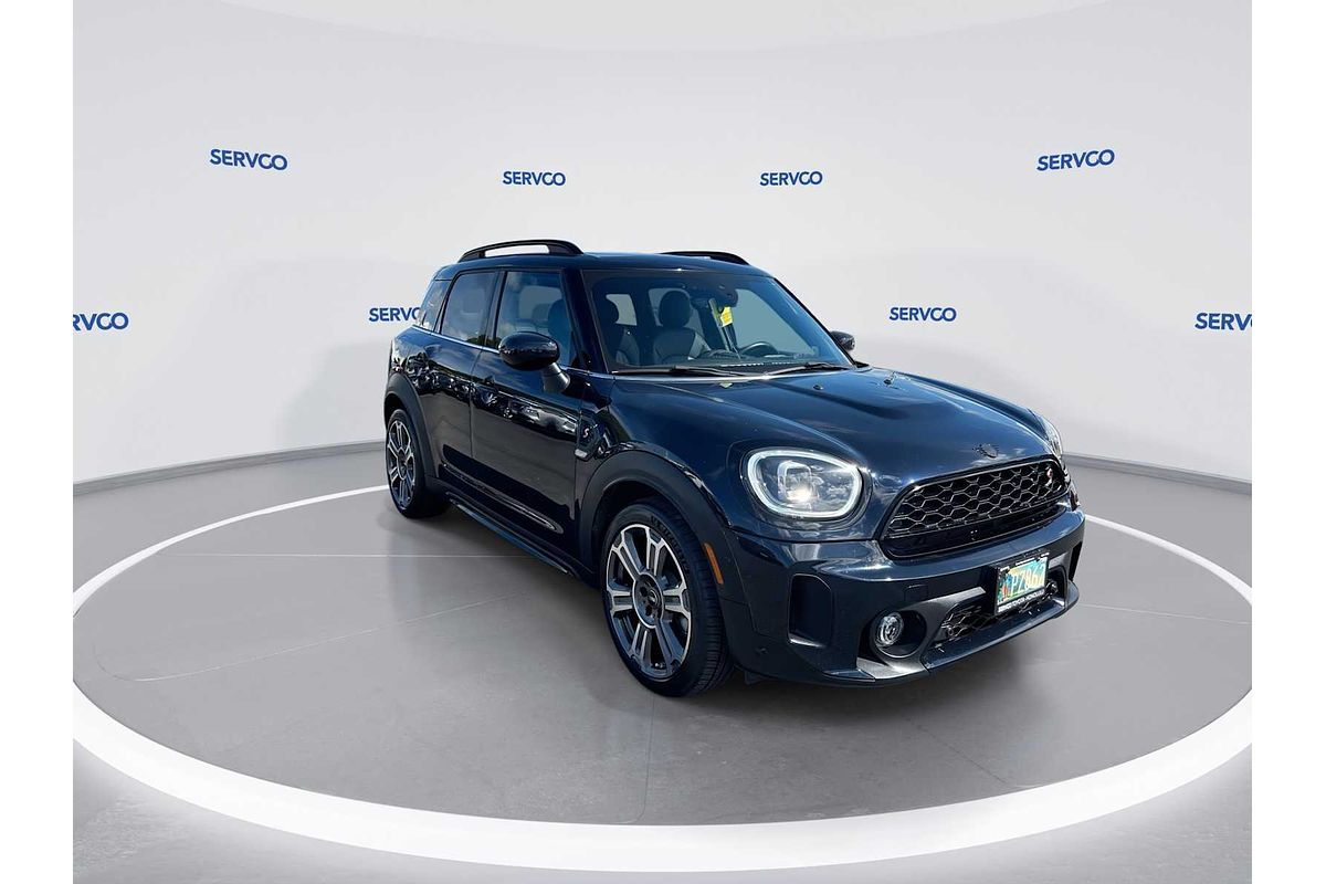 2023 MINI Countryman Cooper S