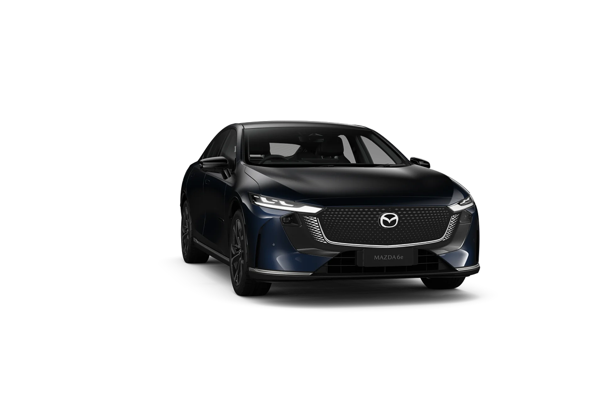 2026 Mazda 6e E35 GT