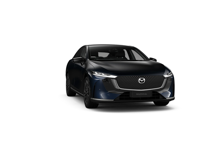 2026 Mazda 6e E35 GT