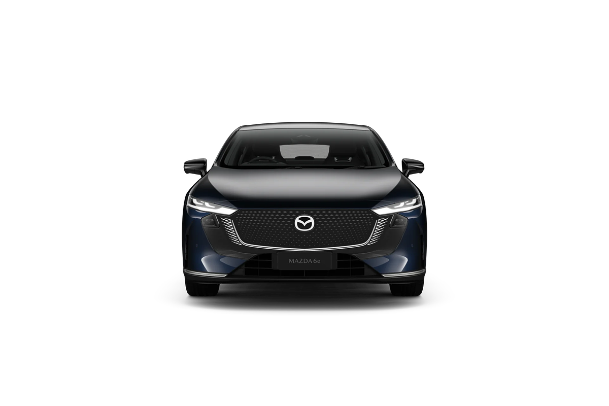 2026 Mazda 6e E35 GT